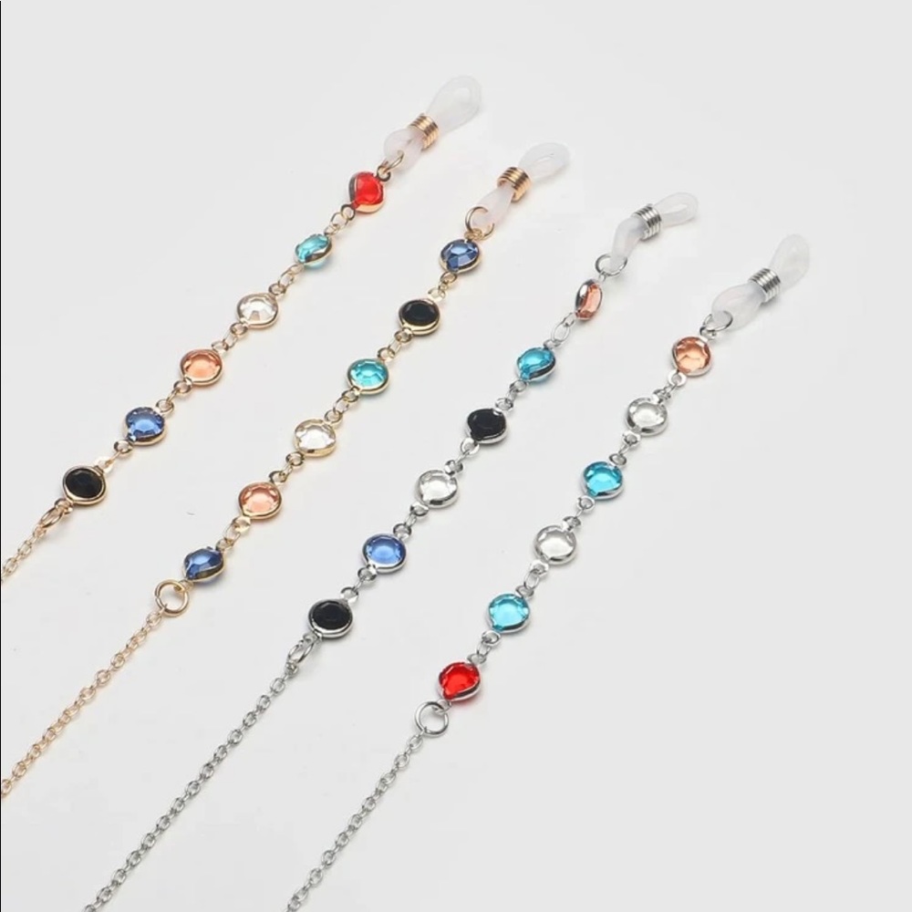 VB Multicolor Eyewear Cord